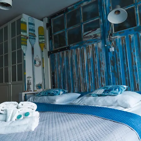 Hotel K 2 Jastrzębia Góra Exteriér fotografie